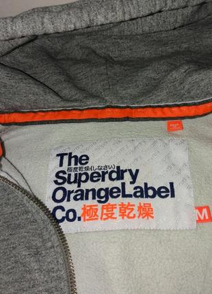 Оригінальна курточка super dry.9 фото