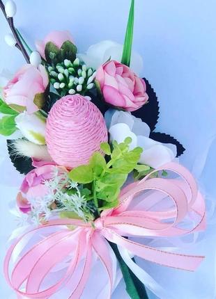 Декор на букет