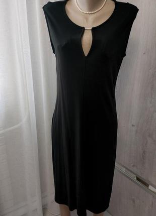 Маленькое черное платье 46-481 фото
