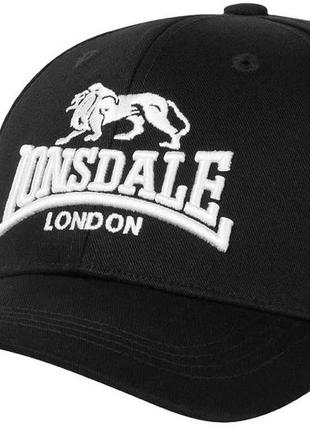 Бейсболка кепка lonsdale оригинал, новая