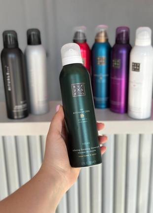 Пінка для душу rituals the ritual of jing foaming shower gel