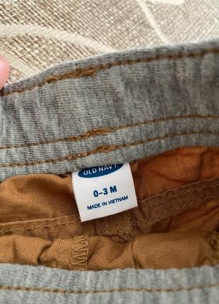 Шорти old navy 4