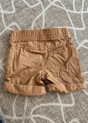 Шорти old navy 2