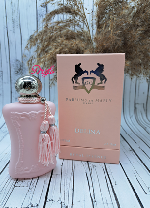 💖оригинал 💖75 мл parfums de marly delina1 фото