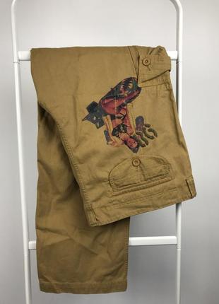 Карго штаны в американском стиле vintage usa japan carhartt dickies1 фото