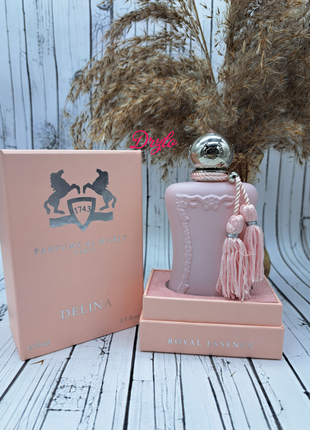 💖оригинал 💖75 мл parfums de marly delina2 фото