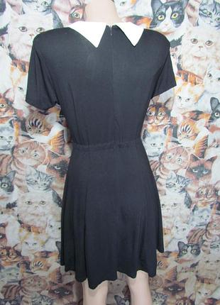 Платье в стиле уенсдей венсдей 2