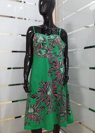 Сарафан женский, 100% коттон