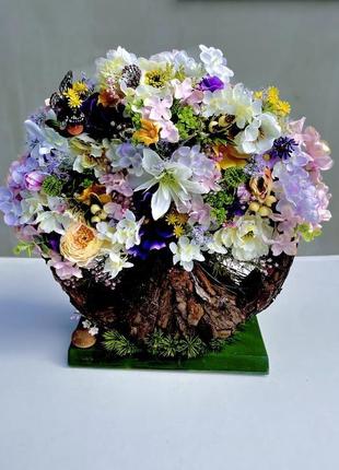 Квітуче дерево життя