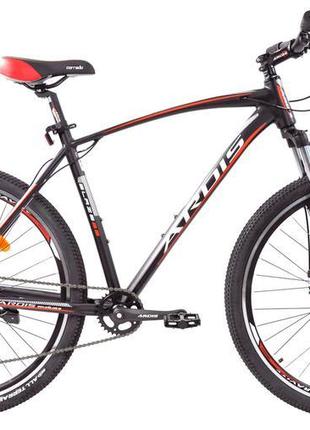 Велосипед al 29" ardis blaze mtb рама 21" чорно-червоний org