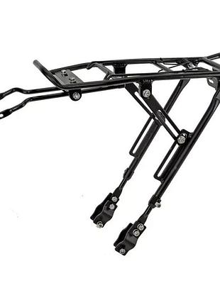 Багажник з упорами на пір'я регульований org