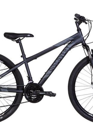 Велосипед 26" discovery rider am dd 2022 рама 13" графітовий org