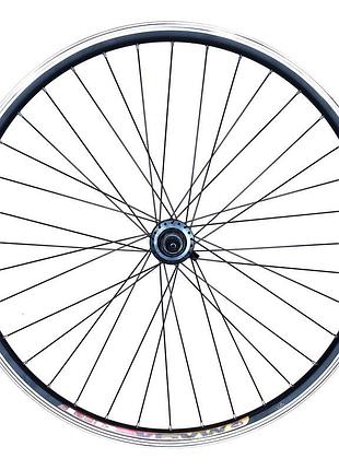 Колесо заднє maya rim 28" disc на промопідшипниках під касету org