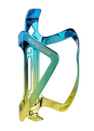 Фляготримач gub 08 al синьо-золотий org