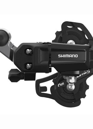 Задній перемикач shimano tourney rd-ty200-ss-d 6/7-speed, коро...