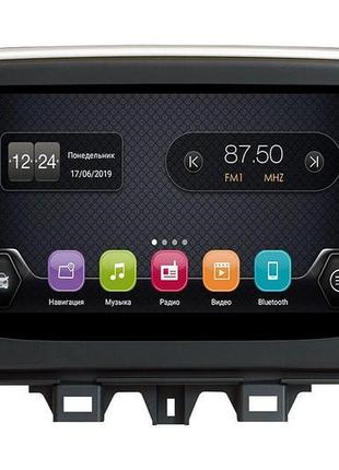 Штатна магнітола incar tsa-1841a8 для hyundai tucson 2018+ org