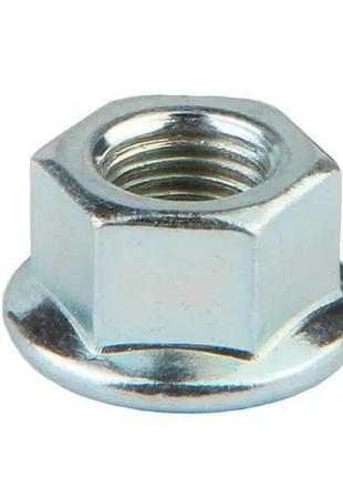 Гайка м10 задньої втулки для гірських/мтб велосипедів org