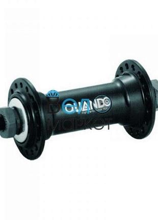 Втулка передня quando kt-a15f, на 36 спиць, на кулях, ексцентр...