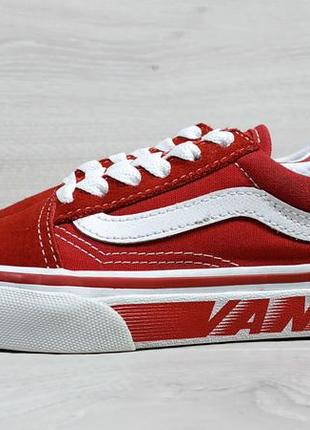 Детские замшевые кеды vans old skool оригинал, размер 279 фото