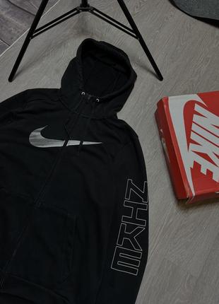 Соуп худи nike big swoosh