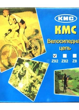 Ланцюг кмс z92 для гірського велосипеда із 6/7 швидкісною манд...