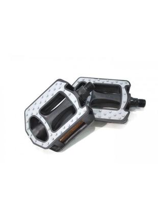 Педалі пластикові з пухирцями hs-jd-52 мтв сірі org