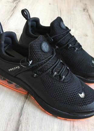 Чоловічі кросівки nike air presto brs