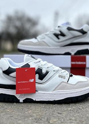 Чоловічі кросівки new balance 550