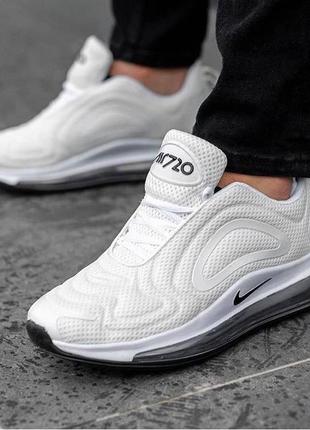 Чоловічі кросівки nike air max 720