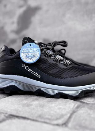 Зимові чоловічі термо кросівки columbia
