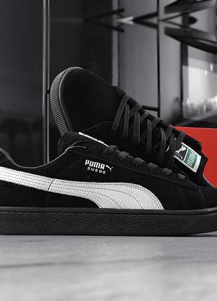 Чоловічі кросівки puma suede