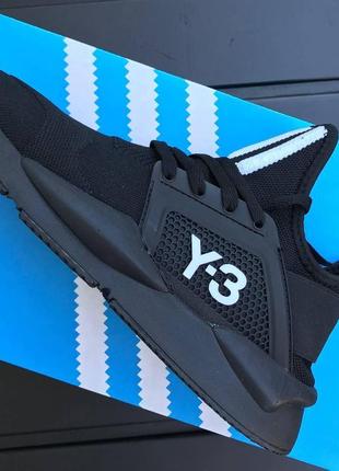 Чоловічі кросівки adidas y-3