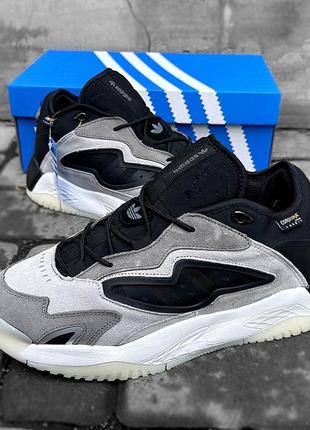 Зимові чоловічі кросівки adidas streetball 3