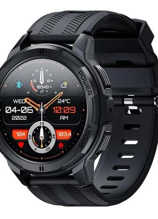 Смарт годинник oukitel bt10 black org