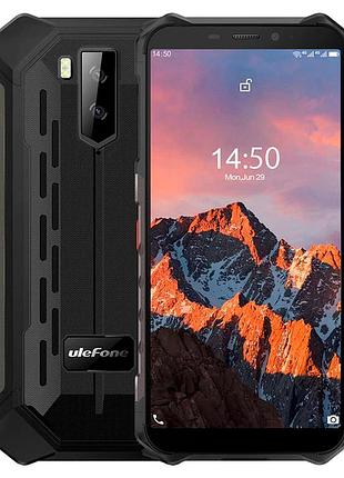 Ulefone armor x5 pro 4/64gb black org