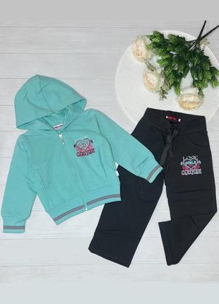 Костюм (кофта, штани) 2027 new course
