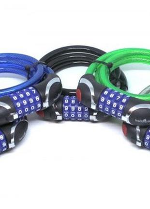 Замок ty563 10 x 1200 мм кодовий, колір уточнюйте org