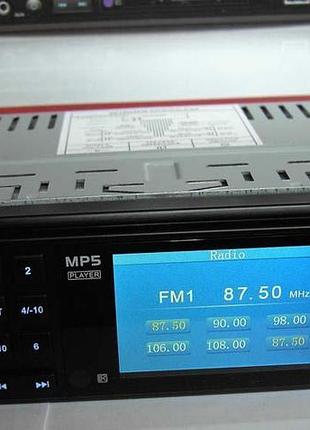 Автомагнітола jd405 3"video екран+usb+sd org 3