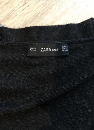 Накидка zara
