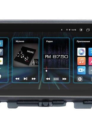 Штатна магнітола incar dta2-1807 для kia optima k5 2016+