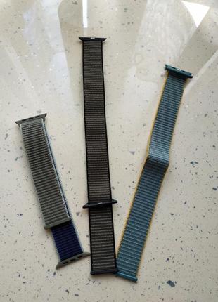 Ремішок на apple watch