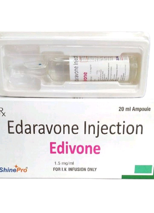 Ноотроп edaravone
