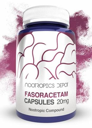 Ноотроп фасорацетам (fasoracetam)