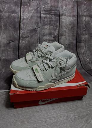 Кросівки mike air trainer 1 beige