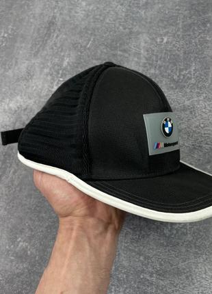 Оригинальная кепка puma bmw2 фото