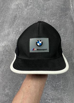 Оригінальна кепка puma bmw