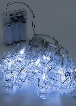 Світлодіодна гірлянда altalusse inl-2704b-20 20 led 3 м 1 режи...