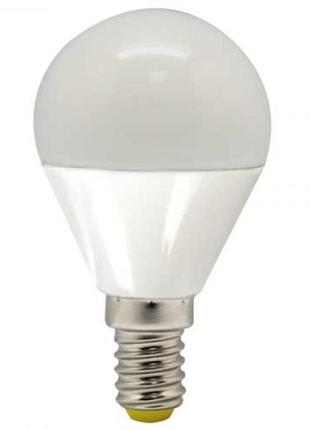 Світлодіодна лампа feron lb-95 5w e14 2700k