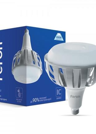 Світлодіодна лампа feron lb-652 150w е27-e40 6500k