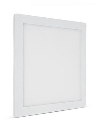 Світлодіодний світильник feron al511 20 w білий